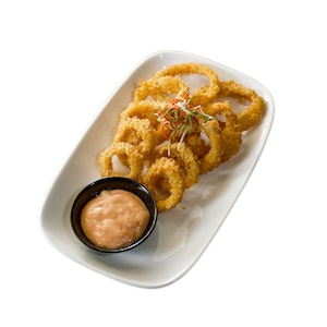 Fried Calamari