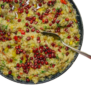 Baba Ghanouj